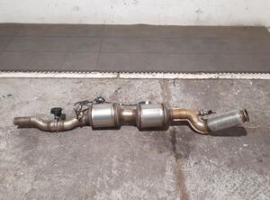 Catalytic Converter SKODA KAROQ (NU7, ND7)