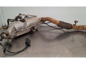 Catalytic Converter FORD TRANSIT V363 Van (FCD, FDD), FORD TRANSIT V363 Bus (FAD, FBD)