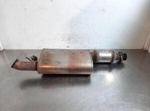 Catalytic Converter CITROËN JUMPY III Van (V_)