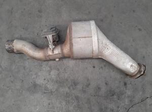 Middle Silencer AUDI A5 Sportback (F5A, F5F)