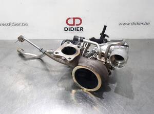 Turbo von einem Citroen C4