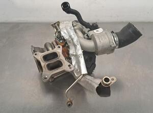 Turbocharger VW POLO (AW1, BZ1)