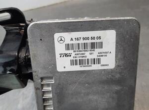 Abs Hydraulic Unit MERCEDES-BENZ GLE (V167)