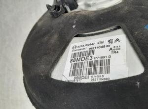 Brake Booster PEUGEOT PARTNER Box Body/MPV (K9), CITROËN BERLINGO Box Body/MPV (K9), PEUGEOT RIFTER