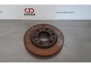 Brake Disc MITSUBISHI L200 / TRITON (KJ_, KK_, KL_)