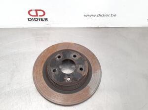 Brake Disc NISSAN X-TRAIL (T32_)