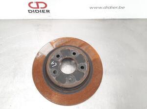 Brake Disc NISSAN X-TRAIL (T32_)