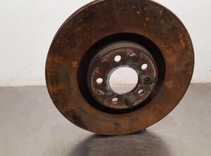 Brake Disc AUDI A6 Avant (4G5, 4GD, C7), AUDI A7 Sportback (4GA, 4GF)