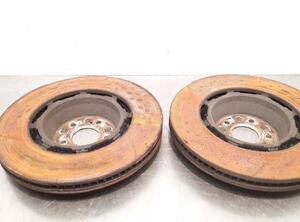 Brake Disc MERCEDES-BENZ C-CLASS (W205)