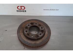 Brake Disc MITSUBISHI L200 / TRITON (KJ_, KK_, KL_)