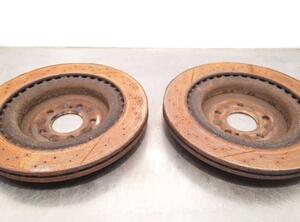 Brake Disc MERCEDES-BENZ C-CLASS (W205)