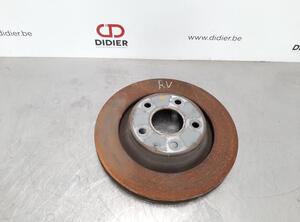 Brake Disc JEEP WRANGLER III (JK)