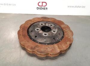 Brake Disc AUDI A4 Avant (8K5, B8)