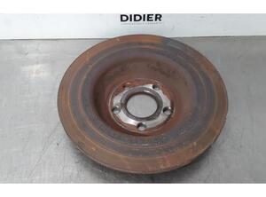 Brake Disc FORD USA EDGE