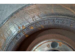 Brake Disc FORD USA EDGE