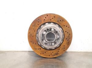 Brake Disc BMW 4 Coupe (F32, F82)