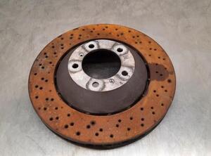 Brake Disc PORSCHE 718 CAYMAN (982)