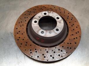 Brake Disc PORSCHE 718 CAYMAN (982)