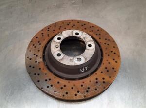 Brake Disc PORSCHE 718 CAYMAN (982)