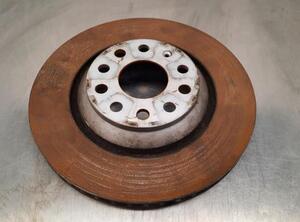 Brake Disc AUDI A3 Sportback (8YA)