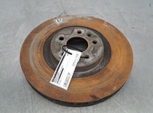 Brake Disc PORSCHE MACAN (95B)