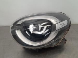 Headlight FIAT 500X (334_), FIAT QUBO (225_)