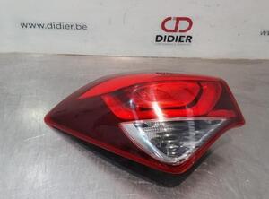 Combination Rearlight HYUNDAI i20 (GB, IB), HYUNDAI i20 ACTIVE (IB, GB), HYUNDAI i20 II Coupe (GB)