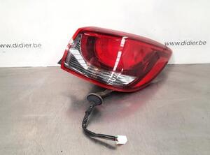 Combination Rearlight MAZDA 2 (DL, DJ)