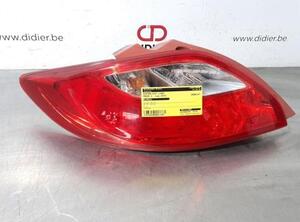 Combination Rearlight MAZDA 2 (DE_, DH_)