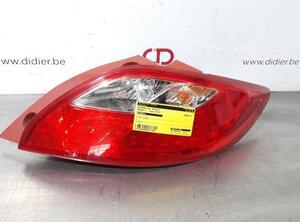 Combination Rearlight MAZDA 2 (DE_, DH_)