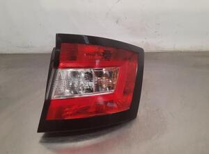 Combination Rearlight SKODA FABIA III Estate (NJ5)