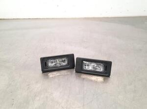 Licence Plate Light SKODA OCTAVIA III (5E3, NL3, NR3)