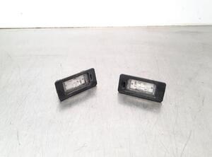 Licence Plate Light BMW 3 Gran Turismo (F34)