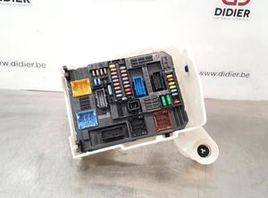 Fuse Box OPEL MOKKA