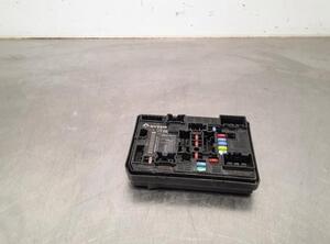 Fuse Box RENAULT CLIO V (B7_)