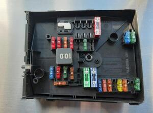 Fuse Box VW CADDY IV Box Body/MPV (SAA, SAH)