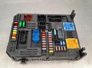 Fuse Box CITROËN C3 AIRCROSS II (2R_, 2C_)