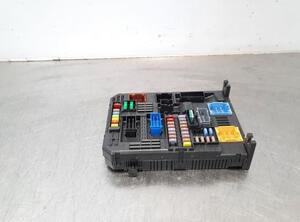 Fuse Box PEUGEOT PARTNER Box Body/MPV (K9), CITROËN BERLINGO Box Body/MPV (K9), CITROËN C4 CACTUS