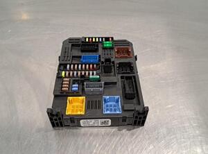 Fuse Box PEUGEOT PARTNER Box Body/MPV (K9)