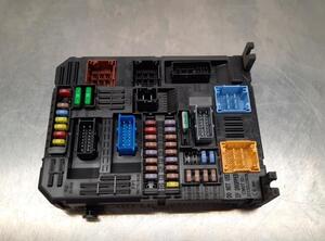 Fuse Box CITROËN JUMPY III Van (V_)