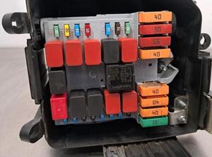 Fuse Box CITROËN JUMPER Bus, CITROËN JUMPER Van