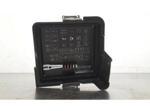 Fuse Box KIA PICANTO (JA), KIA PICANTO (TA)