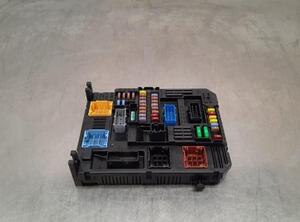 Fuse Box OPEL CORSA F (P2JO)