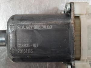 Electric Window Lift Motor MERCEDES-BENZ VITO Van (W447)