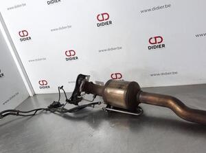 Diesel Particulate Filter (DPF) MERCEDES-BENZ CLA Coupe (C117)