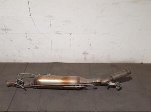 Diesel Particulate Filter (DPF) PEUGEOT 5008 II (MC_, MJ_, MR_, M4_), PEUGEOT 3008 SUV (MC_, MR_, MJ_, M4_)