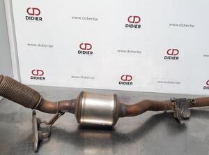 Diesel Particulate Filter (DPF) VW TOURAN (5T1)