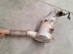 Diesel Particulate Filter (DPF) FORD TRANSIT V363 Platform/Chassis (FED, FFD)