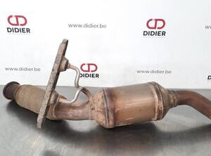 Diesel Particulate Filter (DPF) VW CADDY IV Box Body/MPV (SAA, SAH), VW CADDY ALLTRACK Box Body/MPV (SAA)