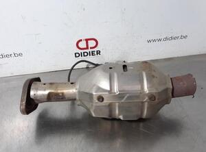 Diesel Particulate Filter (DPF) MAZDA CX-3 (DK)